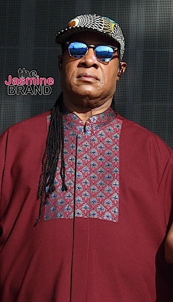 Stevie Wonder Going On Performance Hiatus For Kidney Transplant