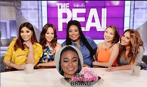 Tatyana Ali Sues Warner Bros: You stole my idea for ‘The Real’ talk show.