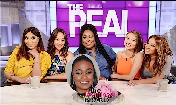 Tatyana Ali Sues Warner Bros: You stole my idea for ‘The Real’ talk show.