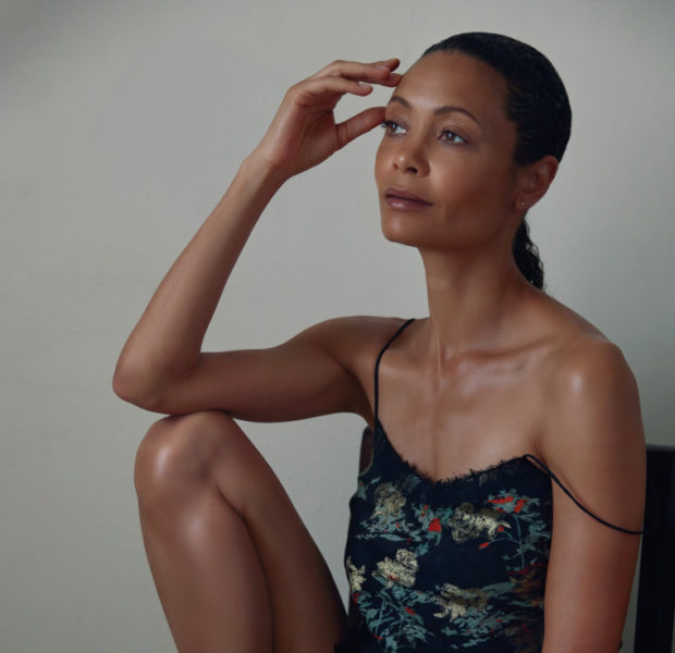 Thandie Newton Was Sexually Abused By Director: He had a camera up my skirt.