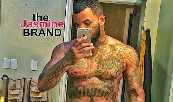 The Game’s Penis Pix Fuel His Ego [Thirst Trap Alert]