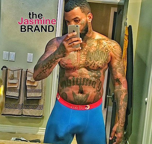The Game’s Penis Pix Fuel His Ego [Thirst Trap Alert]