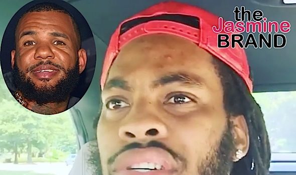 Waka Flocka Explains Why He’s Anti Black Lives Matter, The Game Interjects & Takes Shots [VIDEO]
