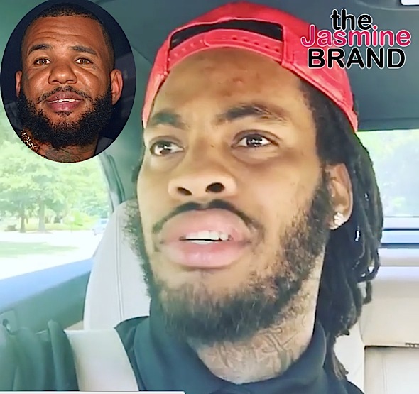 Waka Flocka Explains Why He’s Anti Black Lives Matter, The Game Interjects & Takes Shots [VIDEO]