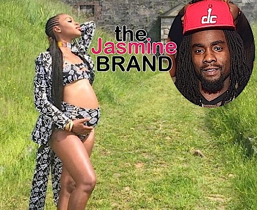 Wale & Long Term Girlfriend Chloe Alexis Welcome Child