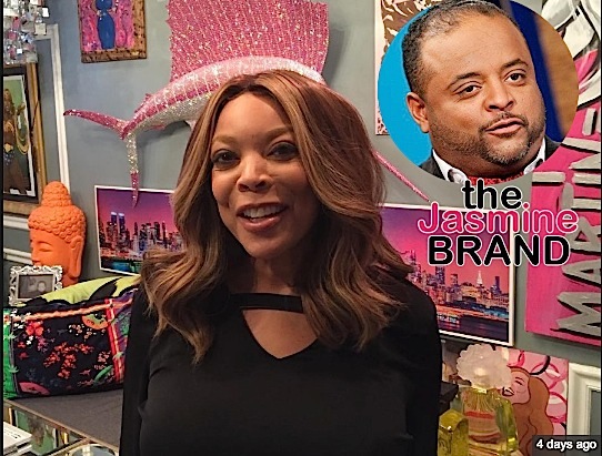 Wendy Williams Says Roland Martin Educated Her On Race, Invites Him On Show [VIDEO]