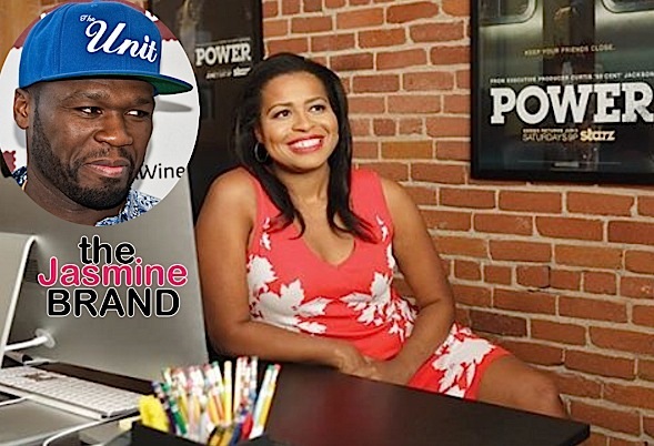 50 Cent’s Beef With Courtney Kemp Over His Penis Airing Was FAKE: We made it up.