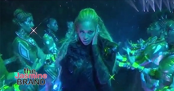 Beyonce Brings ‘Lemonade’ To VMAs, See Her Performance [WATCH]