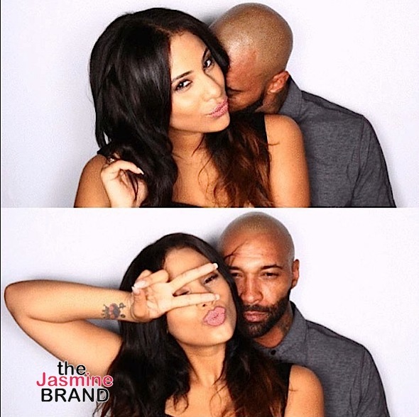 Joe Budden Hints At Proposing To Cyn Santana?