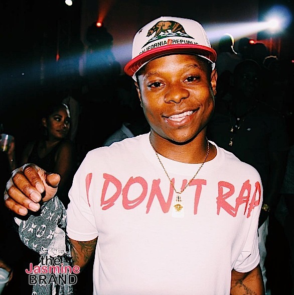 “Straight Outta Compton’s” Jason Mitchell Accused of Attacking 18-Year-Old Woman [Thug Life]