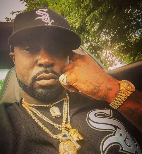 Young Buck Pens Letter To Fans, 50 Cent Before Returning to Jail: Hold me down!