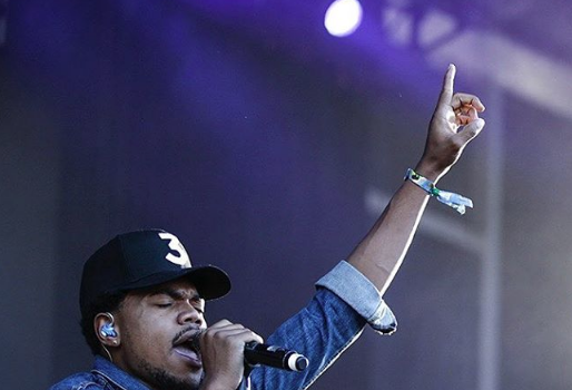 (EXCLUSIVE) Chance the Rapper Sues Bootleggers Over Illegal Merch at Chicago Festival