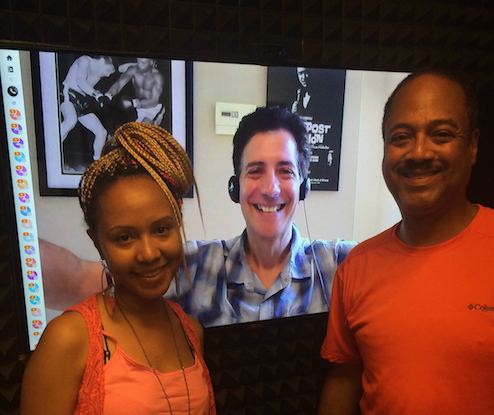 Jasmine Brand Visits “The Tony Perkins Show” [Audio]