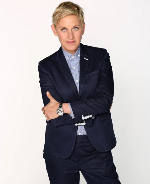 Ellen Degeneres Was Sexually Abused by Stepfather At 15: When I Told My Mom, She Didn’t Believe Me