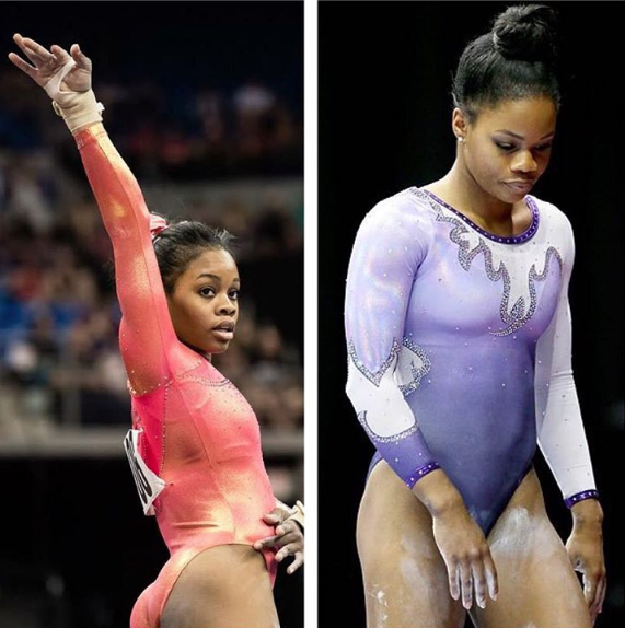 Gabby Douglas’ Mom Says Daughter Is Being Bullied: They talk about her hair & complexion – it’s unfair.