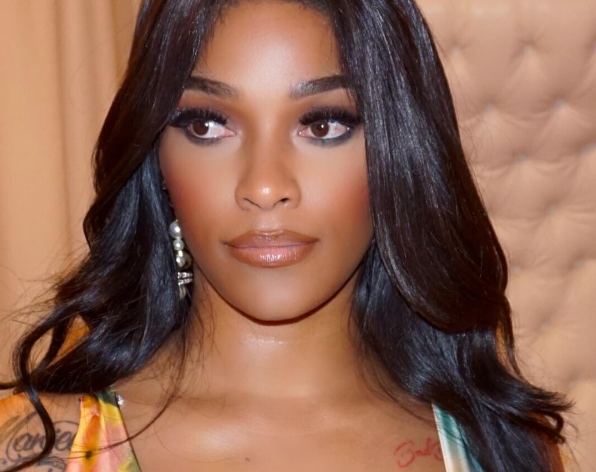 Joseline Hernandez Claims Reality Shows Give Cast Drugs