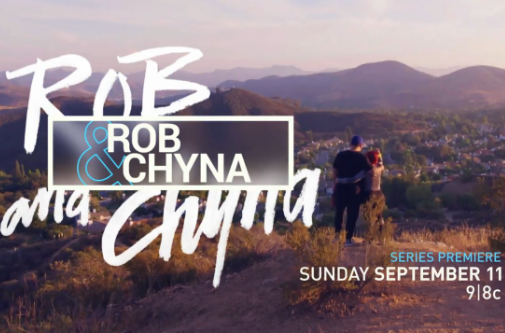 1st Look! Rob & Chyna’s New Reality Show [VIDEO]