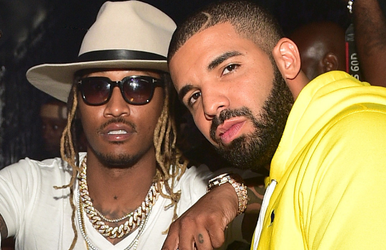 Drake & Future Surprise Fans With 2nd New Song In A Month [LISTEN]