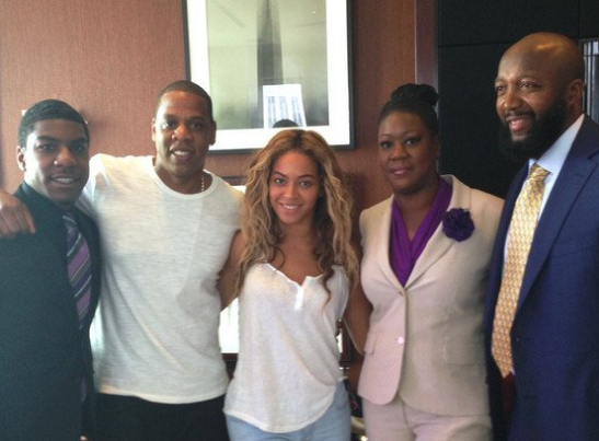 Jay-Z Talks Social Justice & Trayvon Martin Docu