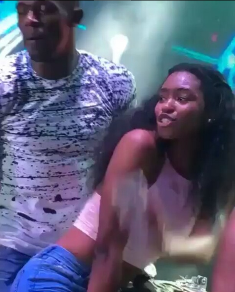 It’s Lit! Watch Usain Bolt Party For His 30th Birthday [VIDEO]