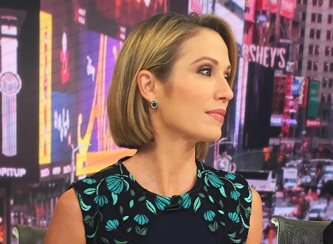 GMA’s Amy Robach Uses Phrase ‘Colored People’, Later Apologizes [VIDEO]
