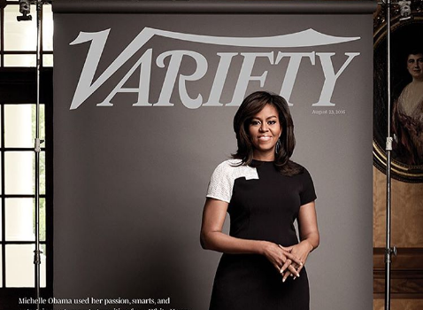 See FLOTUS’ New Cover! [Photo]