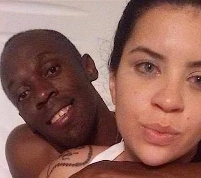 Usain Bolt Caught Cheating On Girlfriend [Photos]