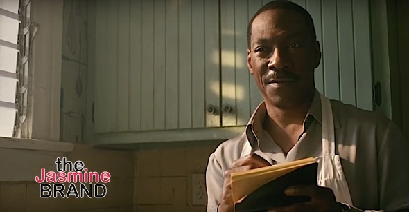 See Eddie Murphy In ‘Mr. Church’ [Trailer]