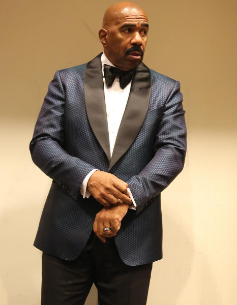 (EXCLUSIVE) Steve Harvey Shut Down in Court, Unseen Footage Lawsuit To Continue