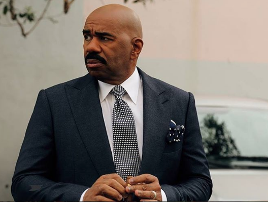 Steve Harvey Wins Trial, Will Not Have To Pay $50 Million