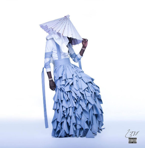 Young Thug Wears Dress On Mixtape Cover [Photos]