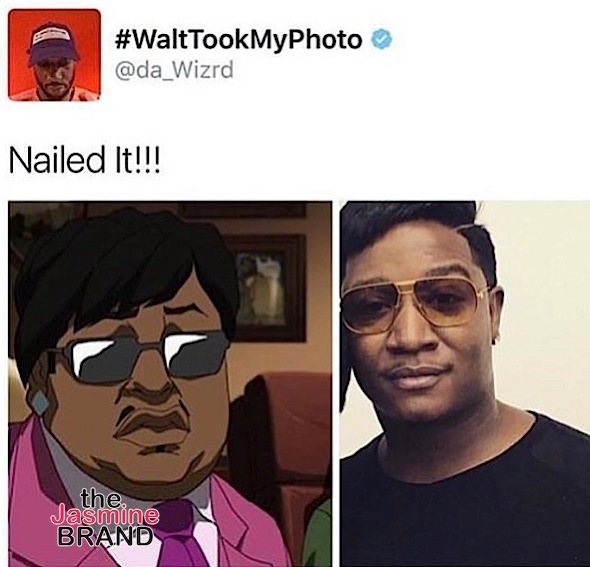 Yung Joc Explains His New Permed Hair + See the Hilarious Memes ...