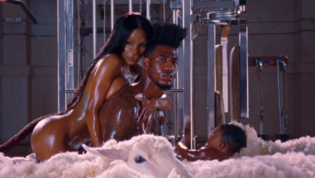 Teyana Taylor’s Insane Body Stars in Kanye West’s ‘Fade’ Video [WATCH]