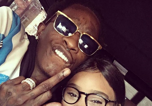 Young Thug Has Never Had Sex With His Fiancee: I don’t care for sex that much.