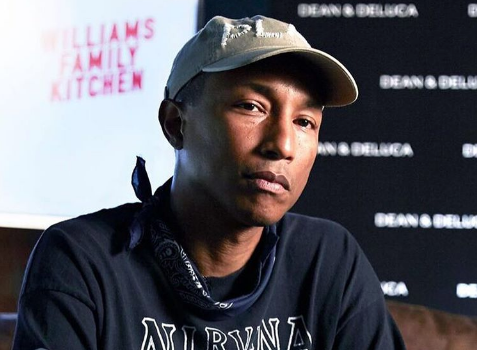 Pharrell Announces ‘The Williams Family Kitchen’ Line