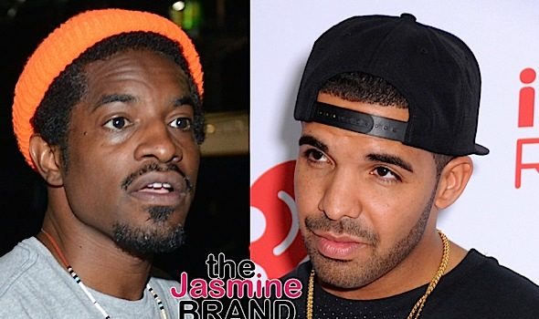 Andre 3000 Calls Out Drake For Having A Ghostwriter [New Music]