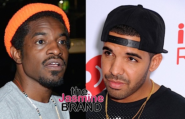 Andre 3000 Calls Out Drake For Having A Ghostwriter [New Music]