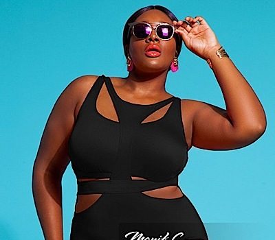 The Curvy Girls Guide to Shopping: Lane Bryant, Forever 21, Asos Curve, Posh Curves, Monif C