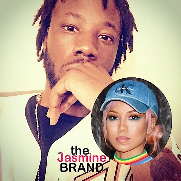 Dot Da Genius Says Ex Jhene Aiko Is Slandering His Name, Denies Beating Her