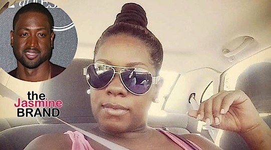 Dwyane Wade’s Cousin Shot & Killed In Crossfire, While Pushing Stroller in Chicago [Condolences]