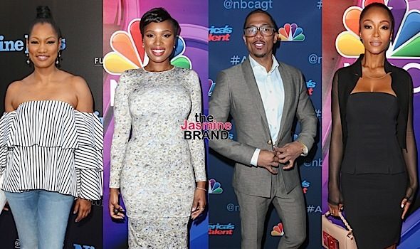 J.Hud, Nick Cannon & Yaya Dacosta Hit TCAs, Garcelle Beauvais At ‘Nine Lives’ + Will Smith Brings ‘Suicide Squad’ to London