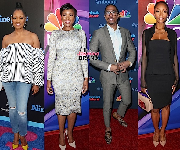 J.Hud, Nick Cannon & Yaya Dacosta Hit TCAs, Garcelle Beauvais At ‘Nine Lives’ + Will Smith Brings ‘Suicide Squad’ to London