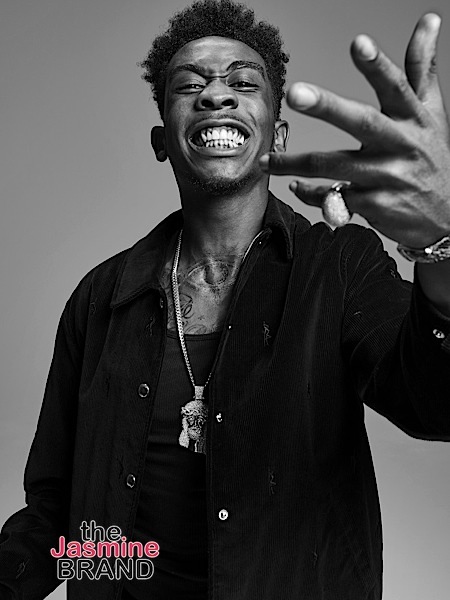 Desiigner On Creating ‘Panda’, Comparisons to Future