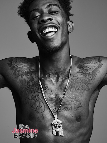 Desiigner Accuses G.O.O.D. Music of Holding Him Back, Asks for Release: “Free me!”