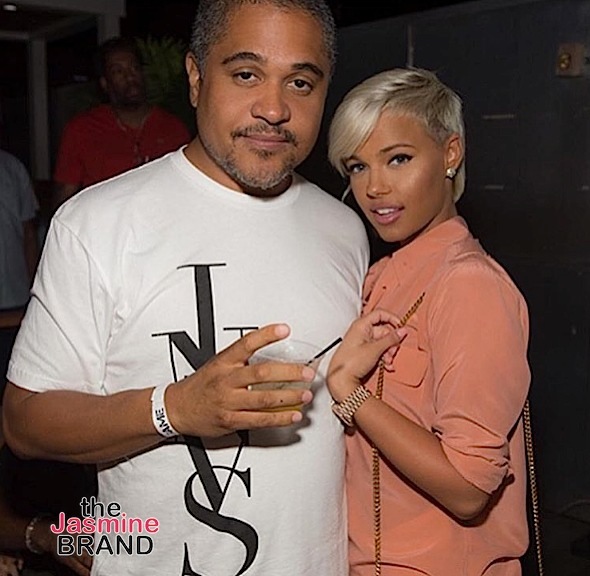Irv Gotti’s Girlfriend Ashley Martelle Speaks Out, After X-Rated Oral Sex Video Leaks