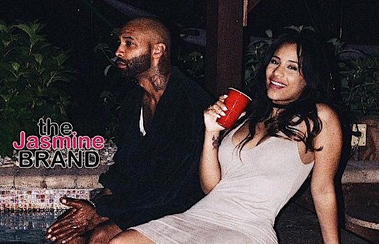 Joe Budden Dating Reality Star Cyn Santana? [VIDEO]