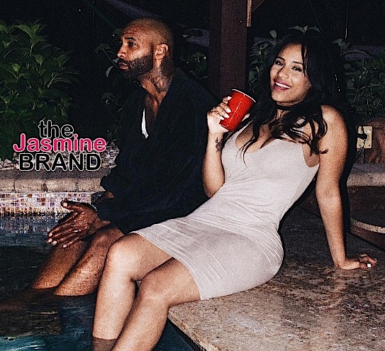 Joe Budden Dating Reality Star Cyn Santana? [VIDEO]