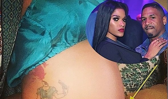 Joseline Hernandez Wants Stevie J To A Blood Test To Determine If Unborn Child Is His [Ovary Hustlin’]