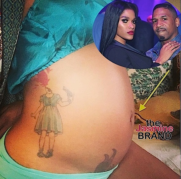 Joseline Hernandez Child Support Docs Prove Marriage To Stevie J Was Fake