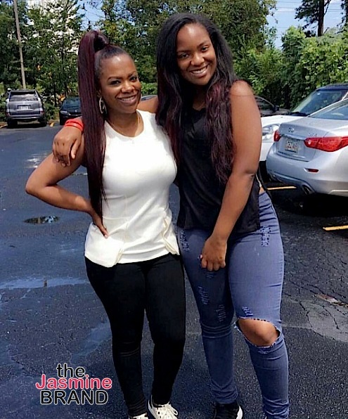 Kandi Burruss Says Her Daughter Riley Has Been Cyberbullied By Bravo Fans: I Despise It, It Bothers Me So Much